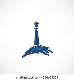 lighthouse icon