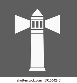 lighthouse icon