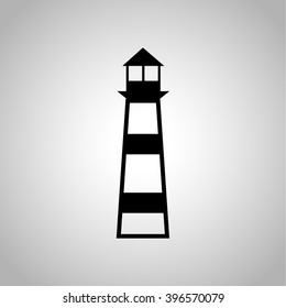 Lighthouse icon