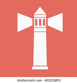 lighthouse icon