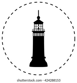 Lighthouse icon