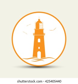 Lighthouse icon