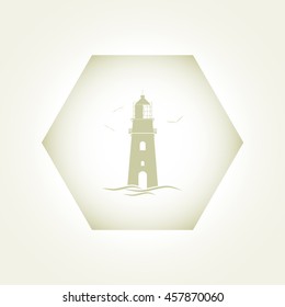 Lighthouse icon