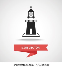 lighthouse icon