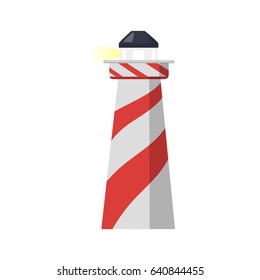 lighthouse icon