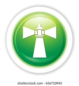 lighthouse icon