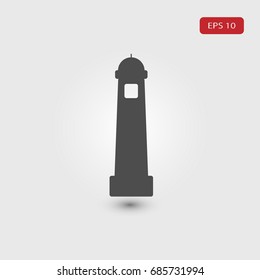 lighthouse icon