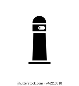 lighthouse icon illustration isolated vector sign symbol