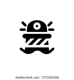 Lighthouse Icon , Sea symbol.