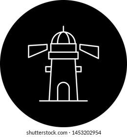 Lighthouse icon for your project
