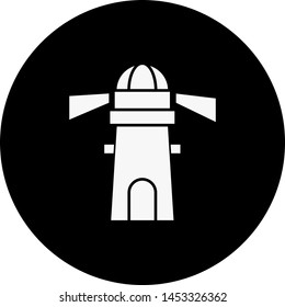 Lighthouse icon for your project
