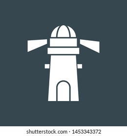 Lighthouse icon for your project
