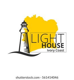 Lighthouse Ivory Coast