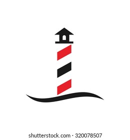 lighthouse logo