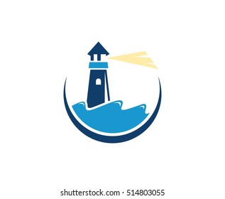 Lighthouse logo