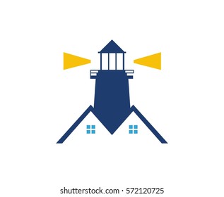 Lighthouse logo