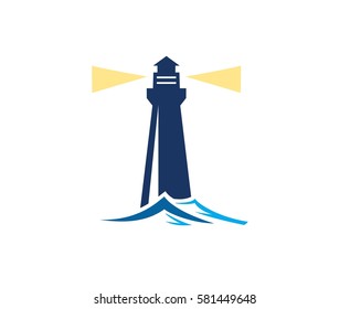 Lighthouse logo