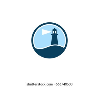 Lighthouse logo