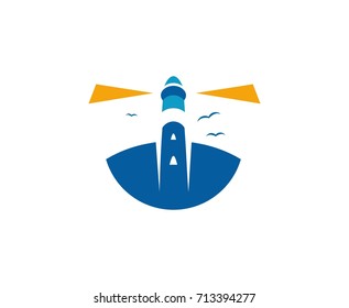 Lighthouse logo