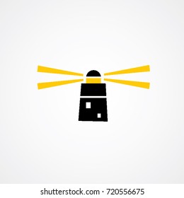 lighthouse logo
