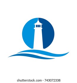 lighthouse logo