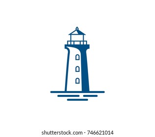 Lighthouse logo