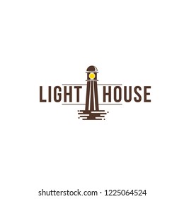 Lighthouse Logo Design