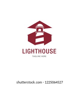 Lighthouse Logo Design
