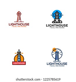 Lighthouse Logo Design
