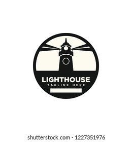 Lighthouse Logo Design