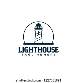 Lighthouse Logo Design