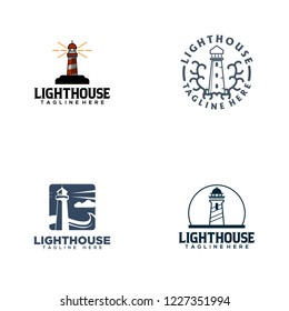 Lighthouse Logo Design