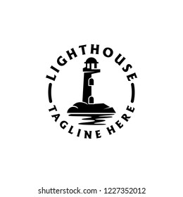 Lighthouse Logo Design