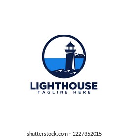 Lighthouse Logo Design