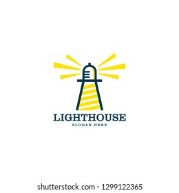 Lighthouse Logo Design