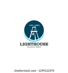 Lighthouse Logo Design