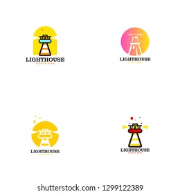 Lighthouse Logo Design