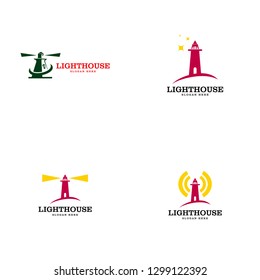 Lighthouse Logo Design