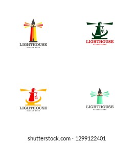 Lighthouse Logo Design