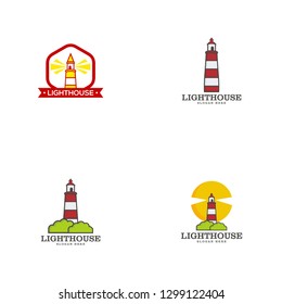 Lighthouse Logo Design