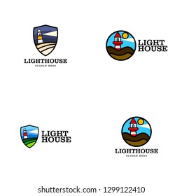 Lighthouse Logo Design