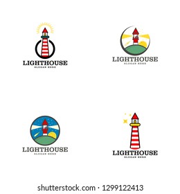 Lighthouse Logo Design