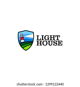 Lighthouse Logo Design