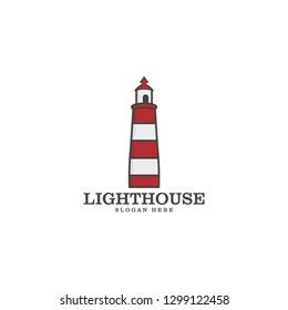 Lighthouse Logo Design