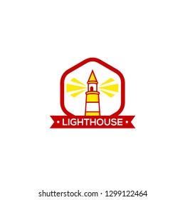 Lighthouse Logo Design