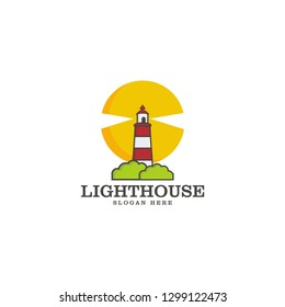 Lighthouse Logo Design