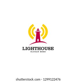 Lighthouse Logo Design