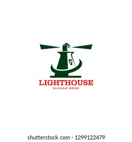 Lighthouse Logo Design