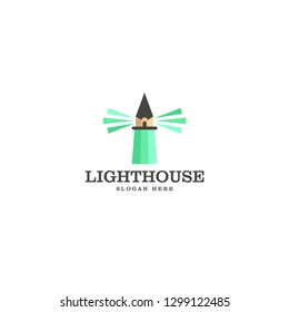 Lighthouse Logo Design