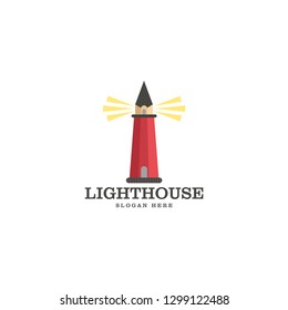 Lighthouse Logo Design
